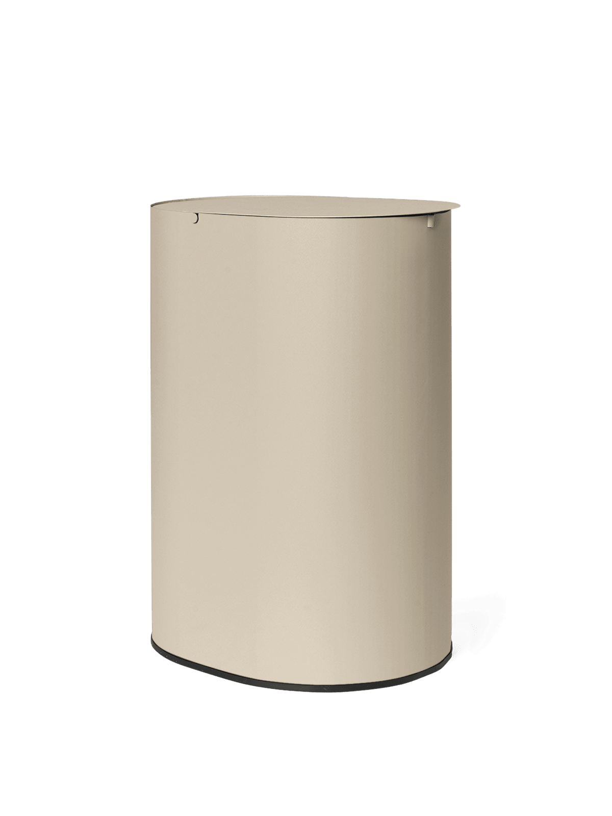 Afvalcontainer ENKEL BIN beige