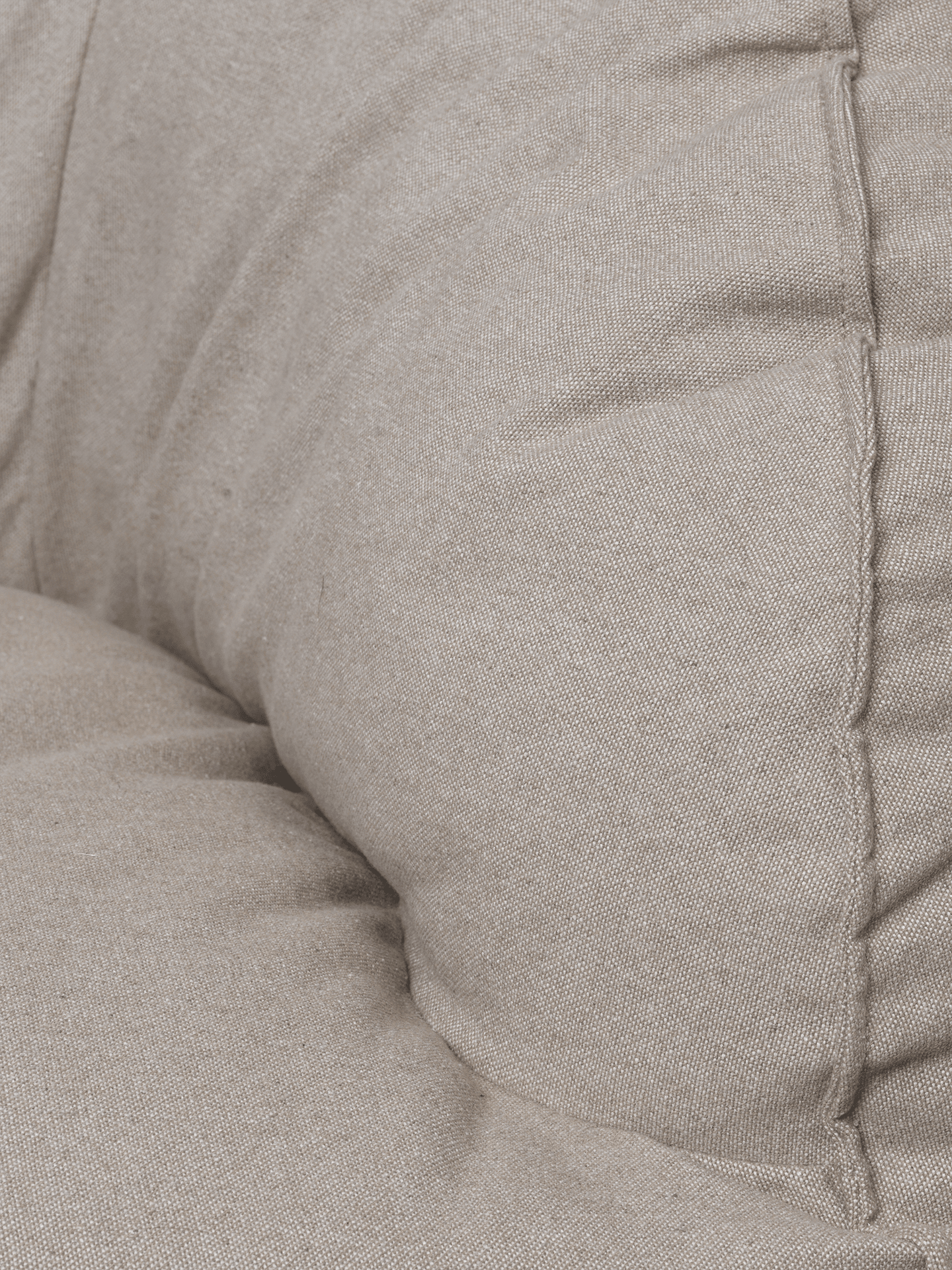 2-Seater Sofa NESTEN Beige