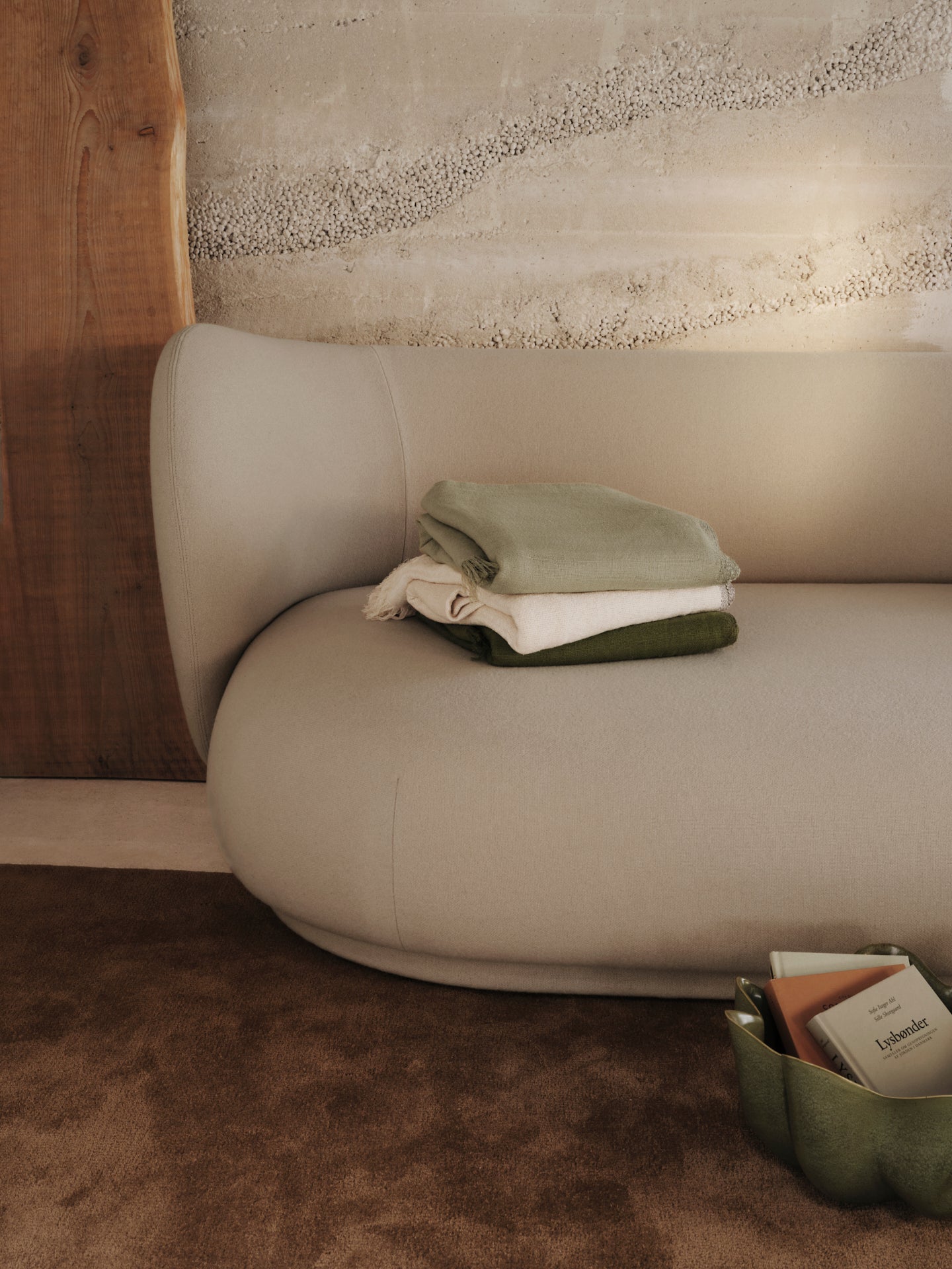 Rico Lounger Sofa olstert