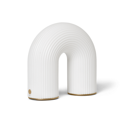 Draadloze lamp VUELTA wit