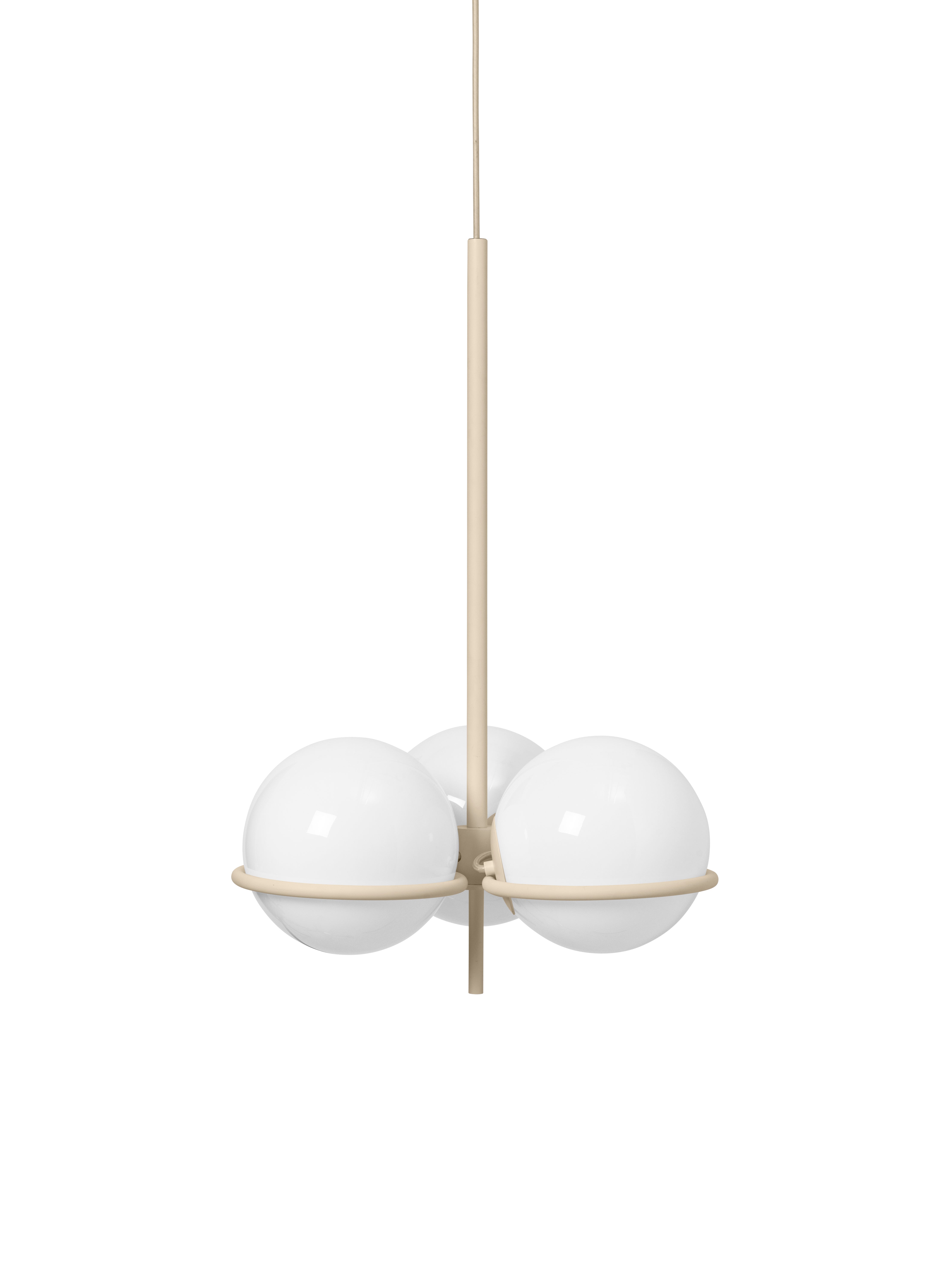 Hanglamp ERA crème