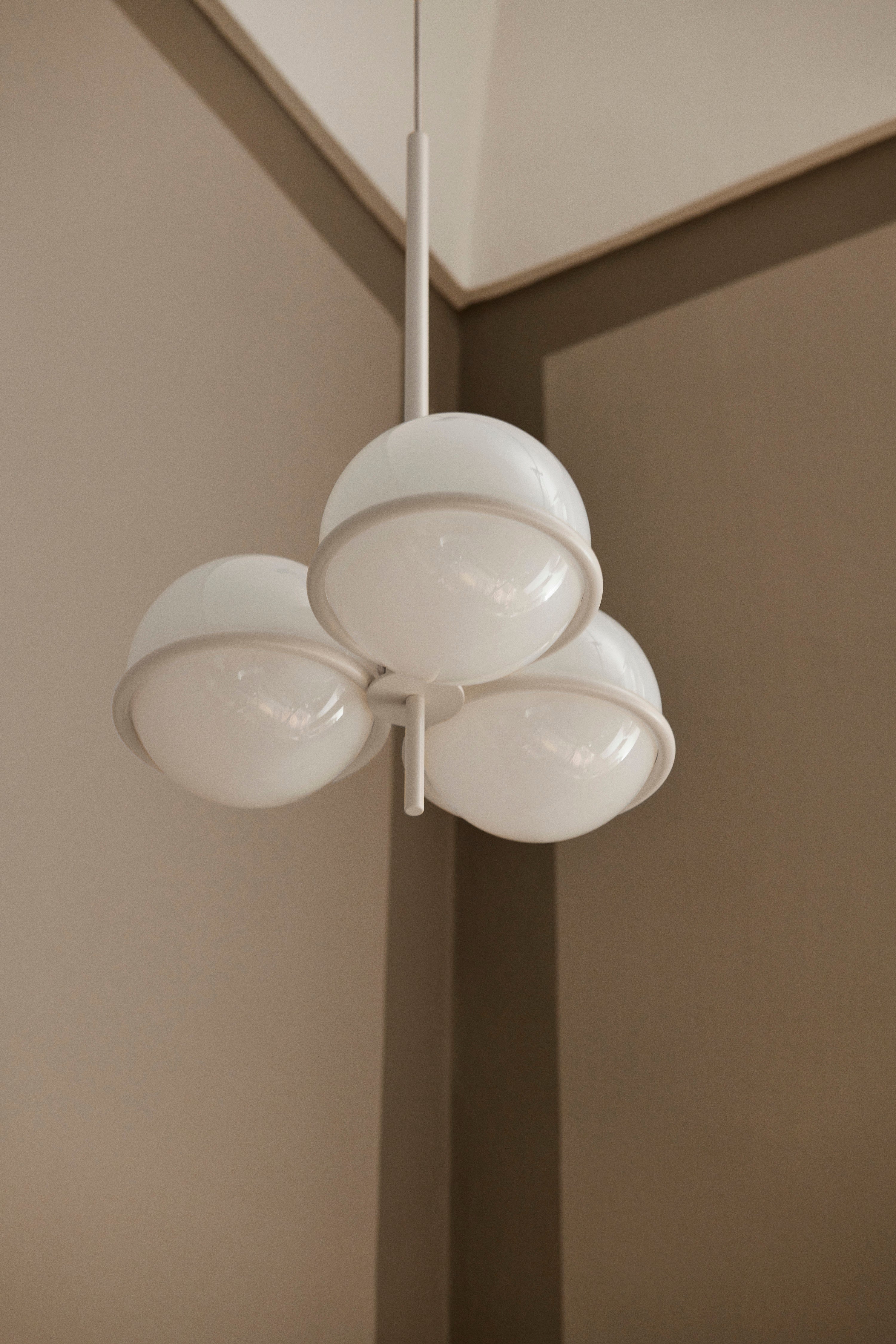 Hanglamp ERA crème