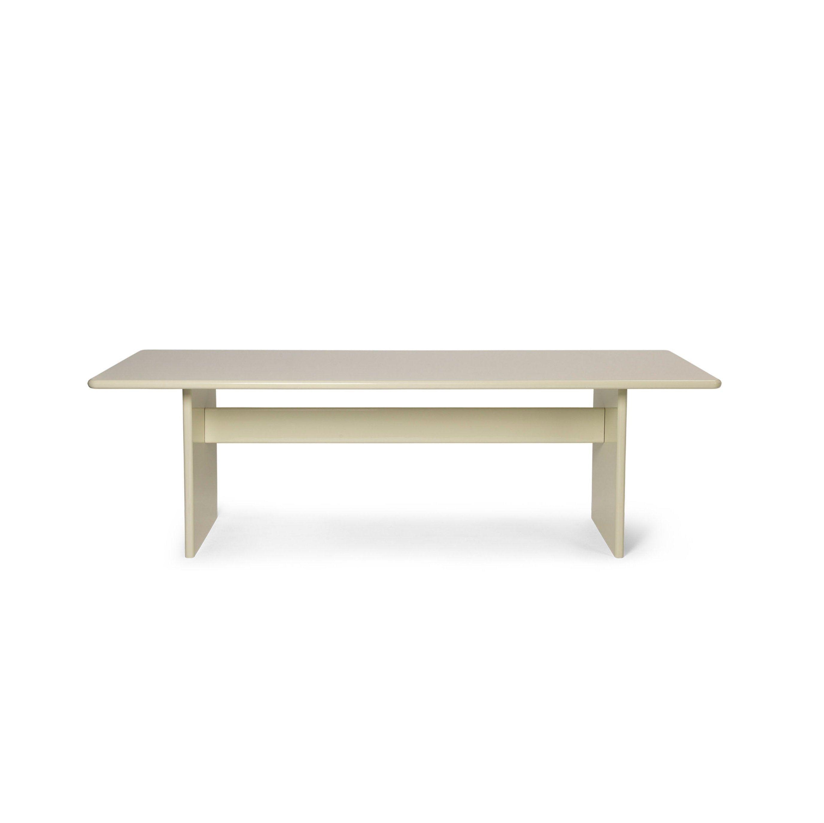 Crème kleurige RINK tafel