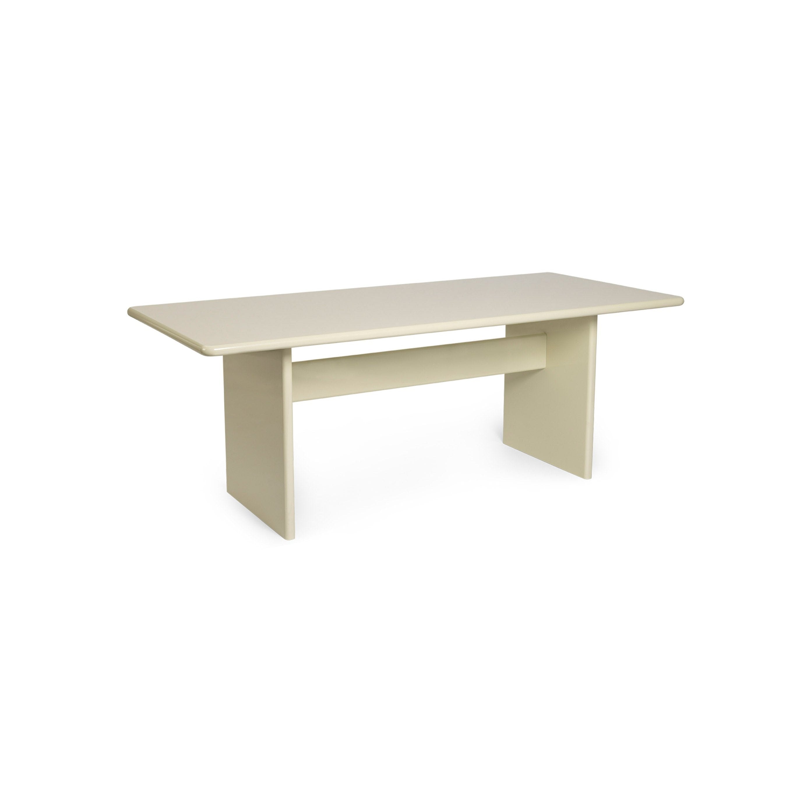 Crème kleurige RINK tafel