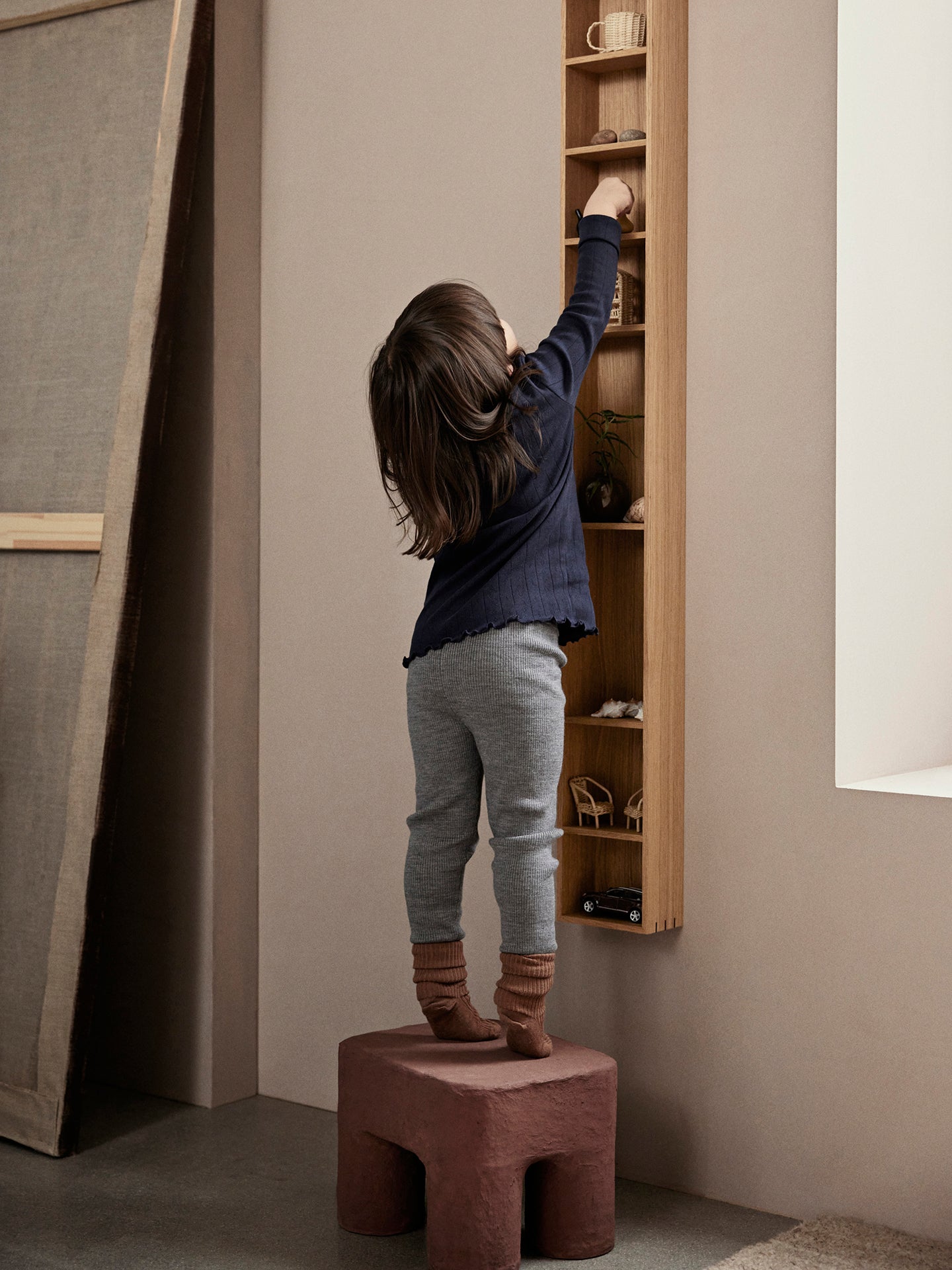 Plank BON LONG eikenfineer