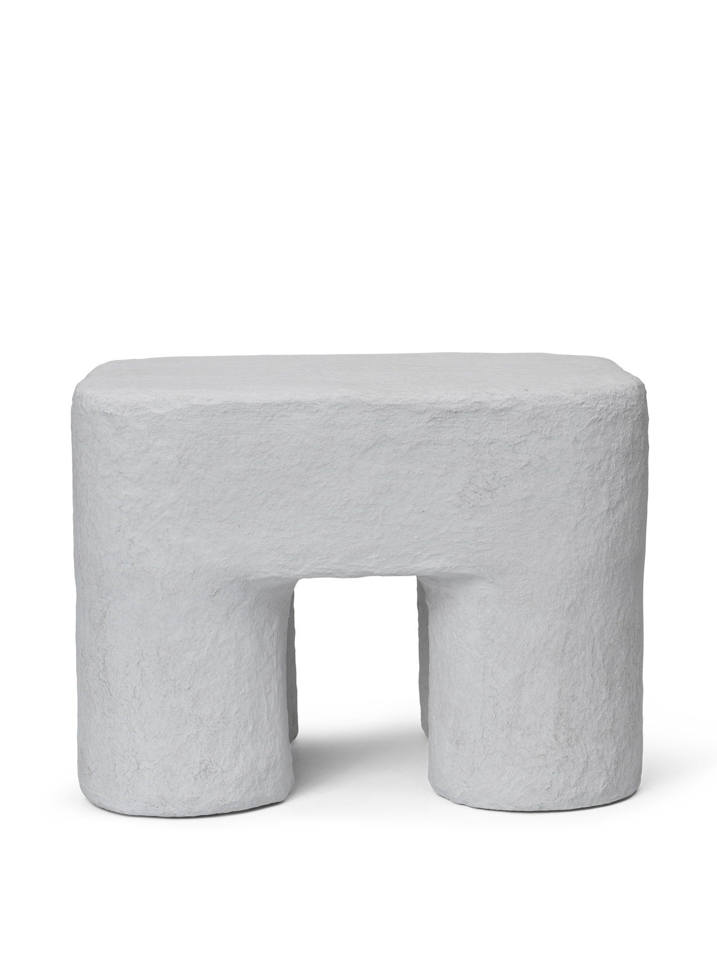 Witte PODO Kruk