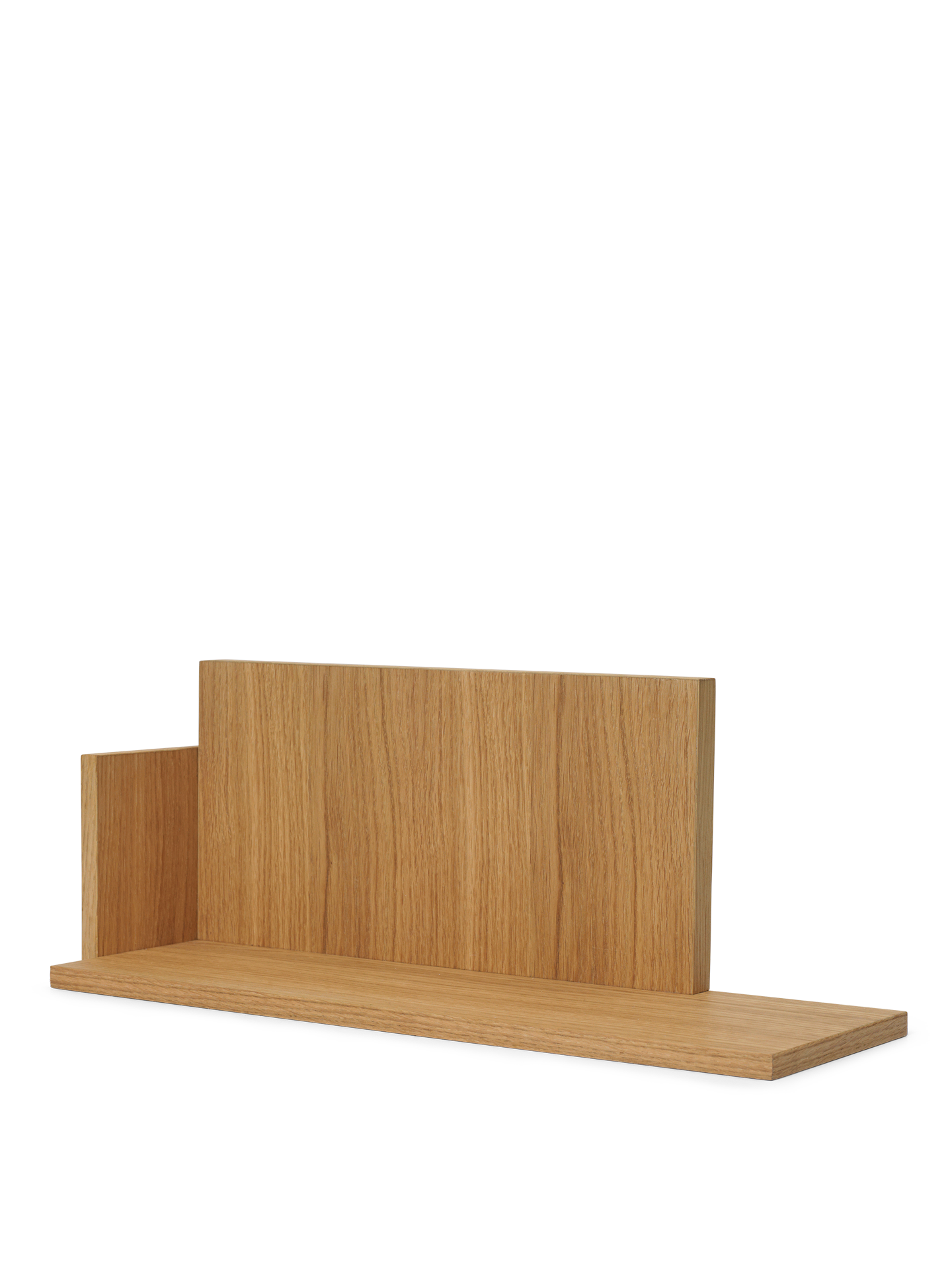 Hangplank STAGGER LOW geolied eiken multiplex