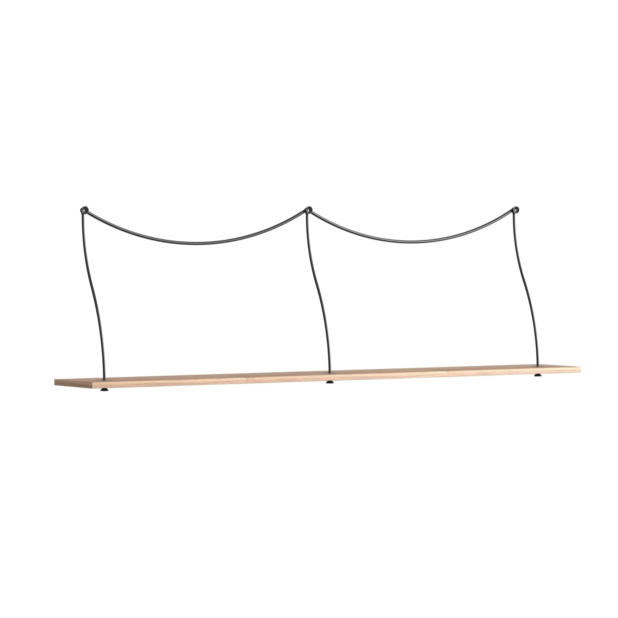 Regal FERRO Eichenholz