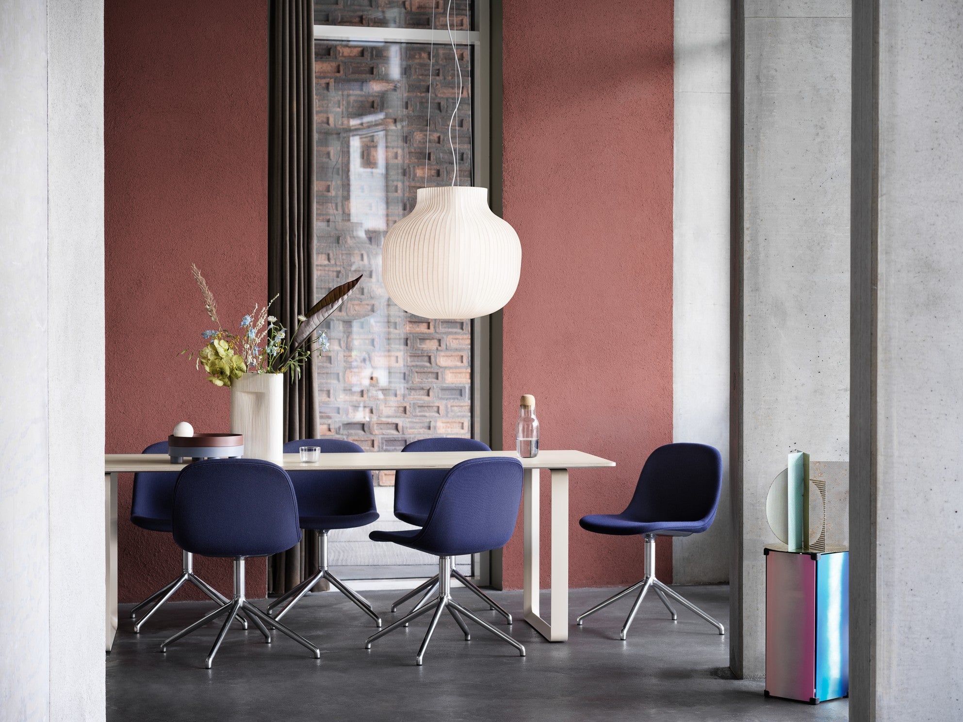 Taca PLATFORM blauw