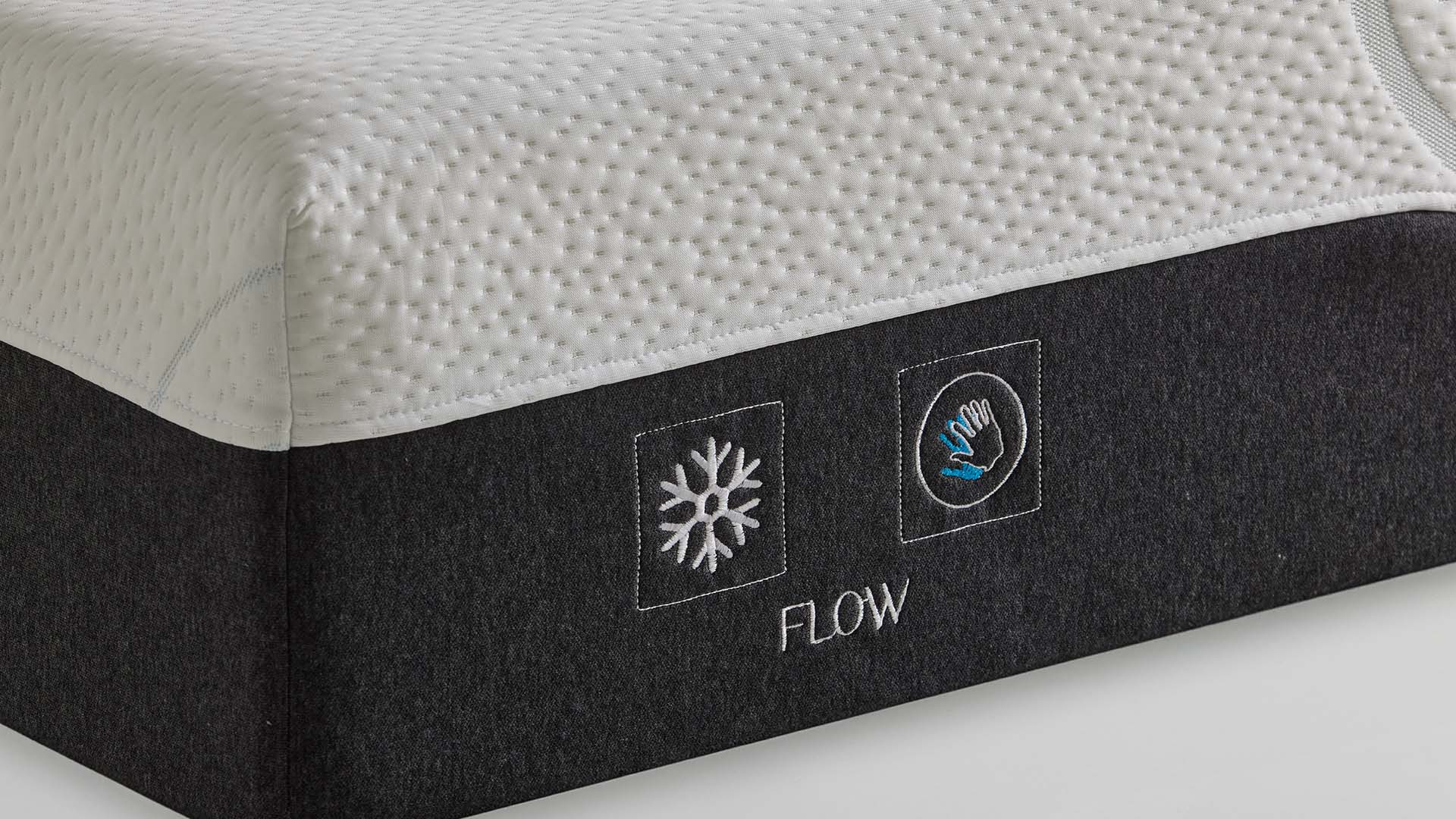 Matras FLOW van schuim
