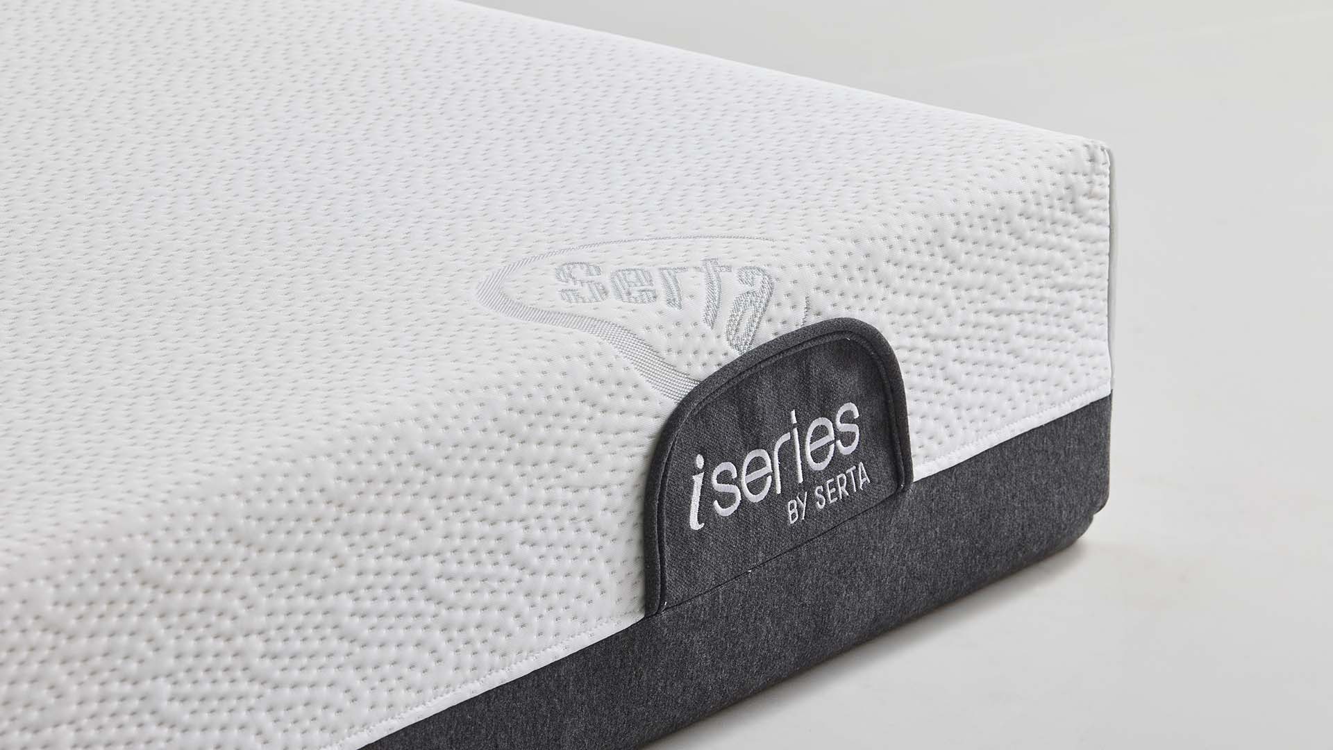 FLOW HYBRID veerkern-schuimmatras
