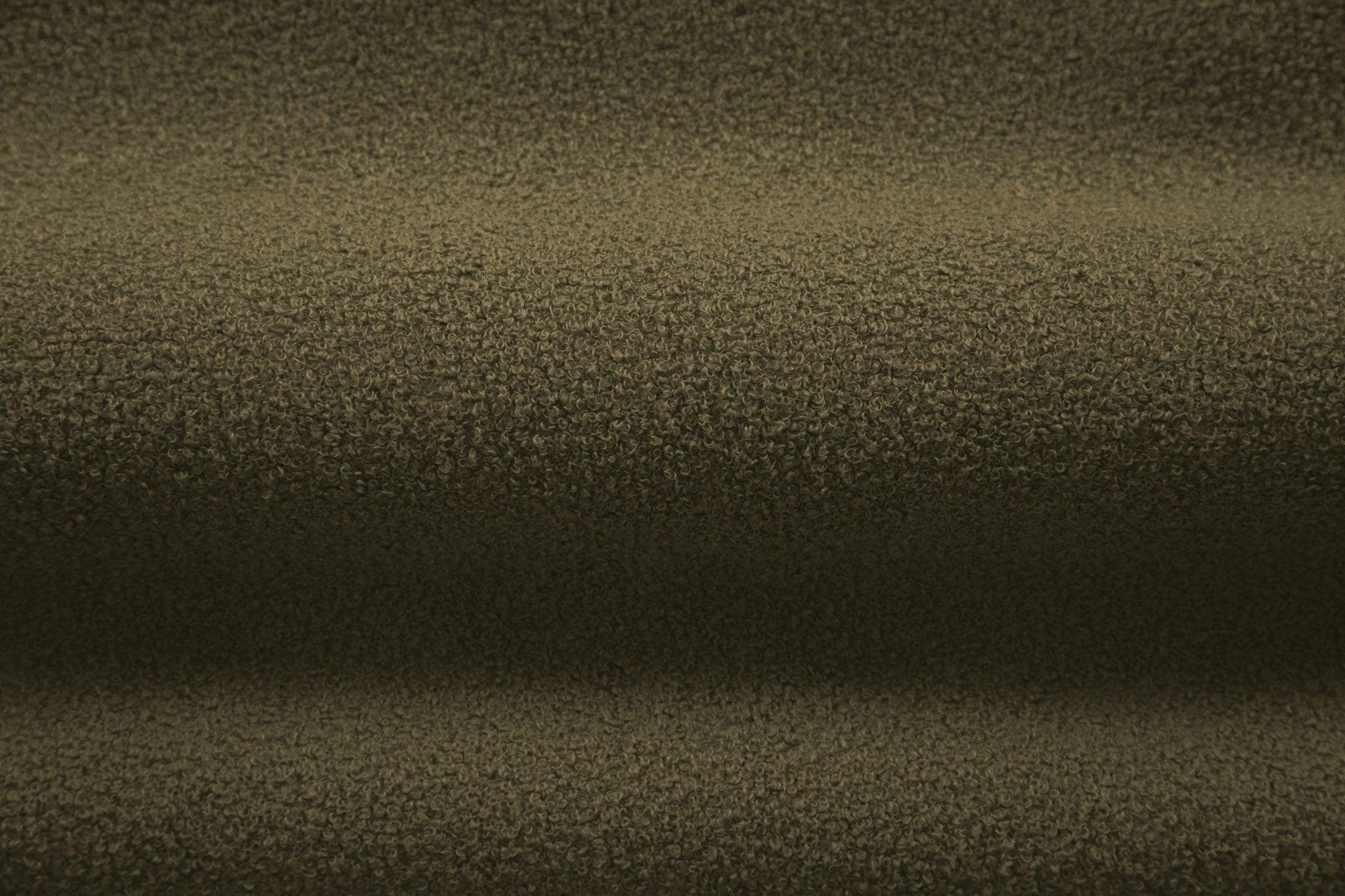 Fotel ALDRIN zielony boucle Windsor & Co    Eye on Design