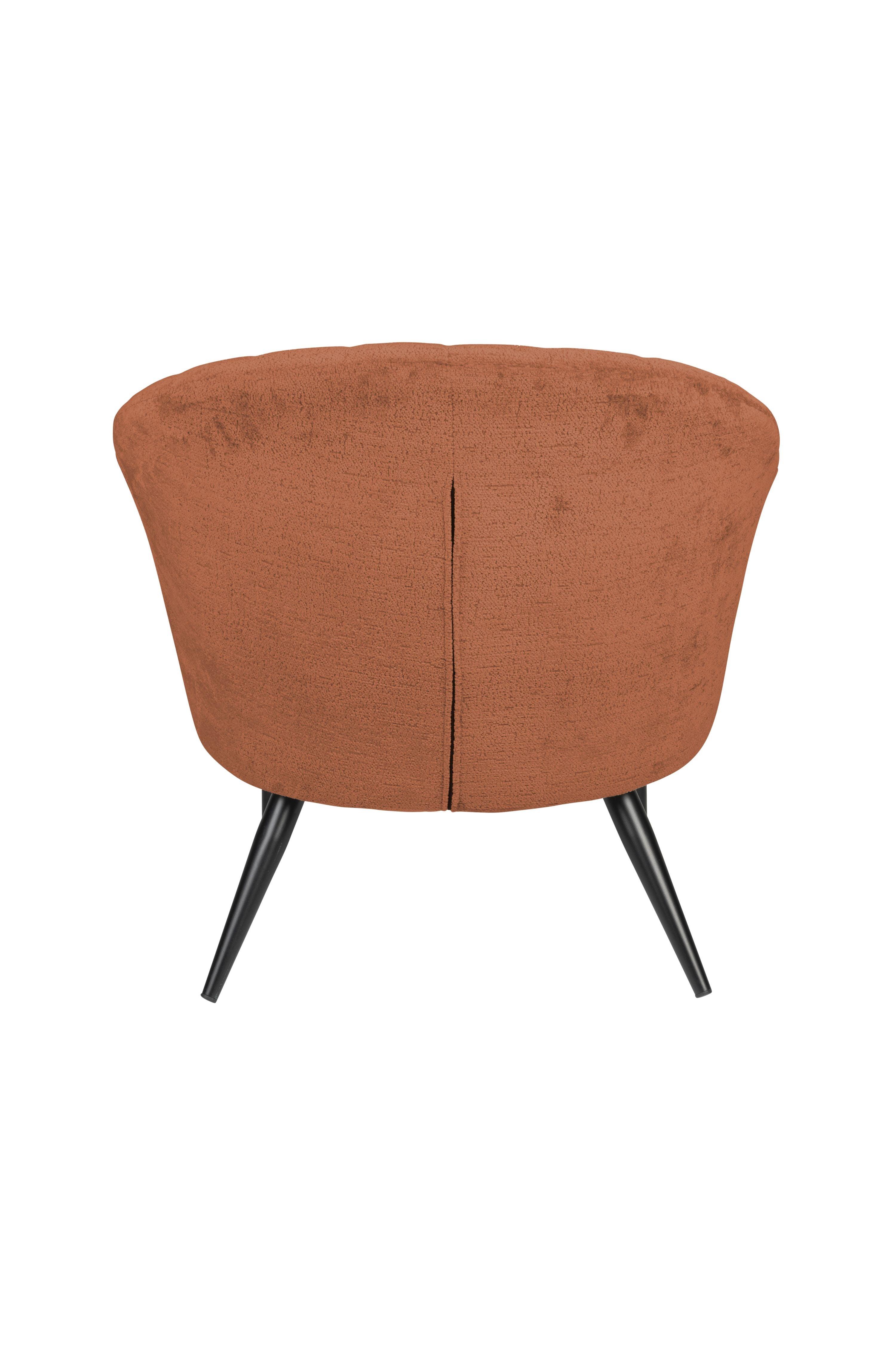 Georgia Chair Lounge Terra Dutchbone    Eye on Design