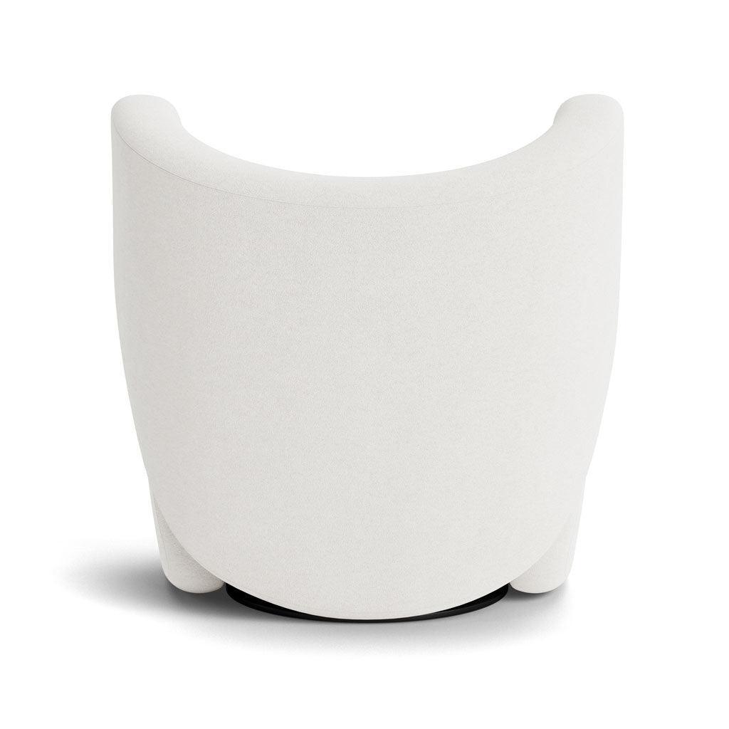 Fotel obrotowy BIG BIG boucle biały NORR11    Eye on Design