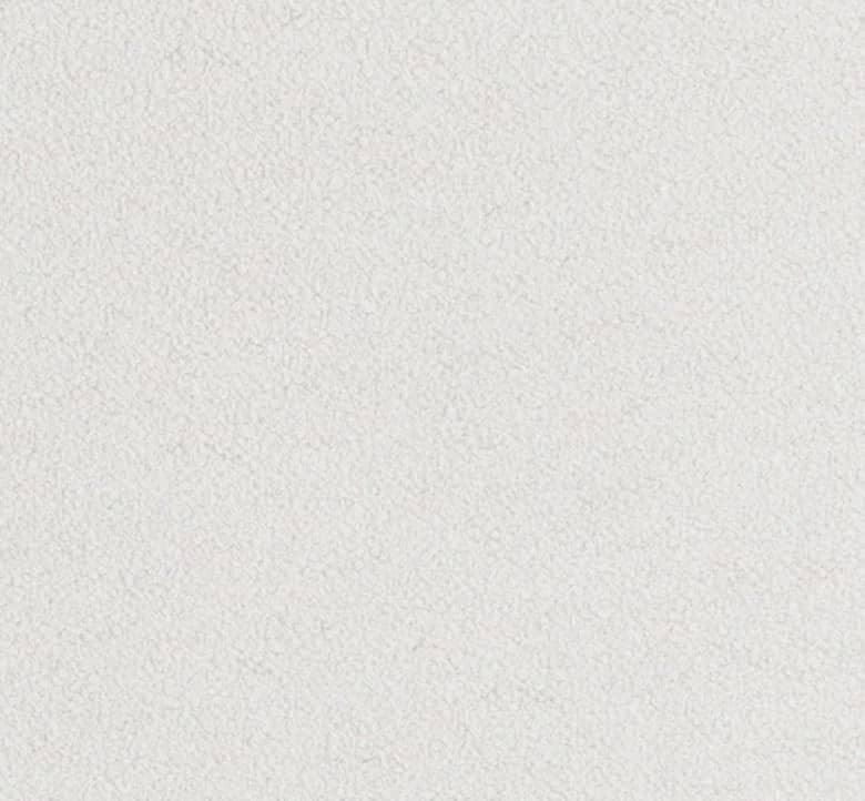 Fotel obrotowy BIG BIG boucle biały NORR11    Eye on Design