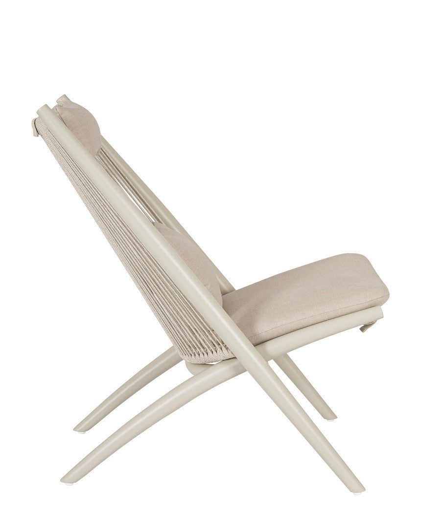 Buitenstoel ALOHA beige
