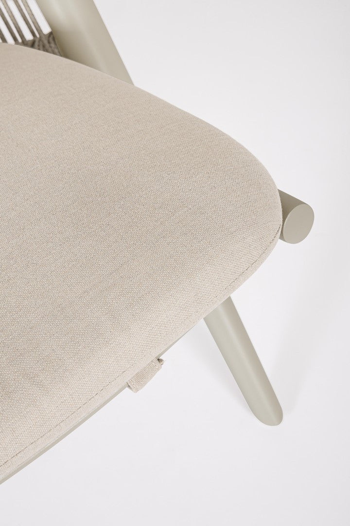 Buitenstoel ALOHA beige