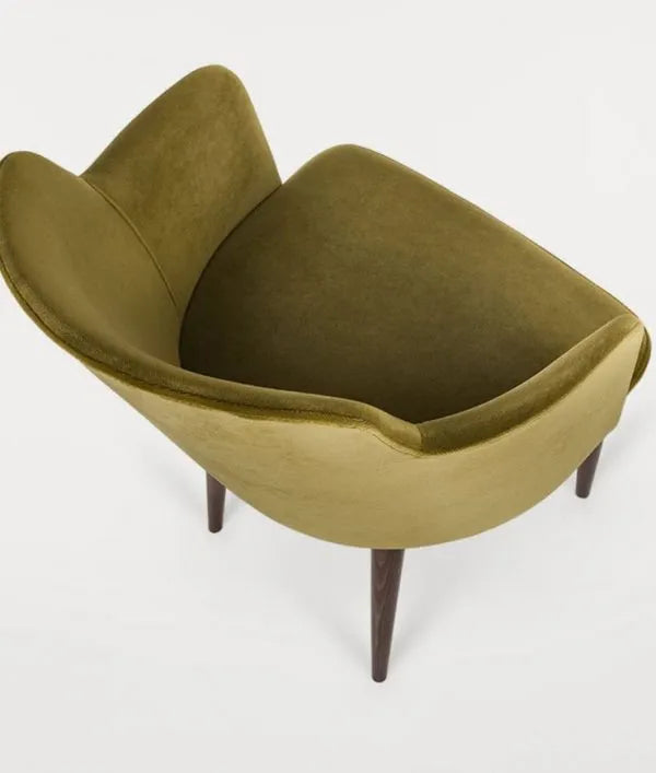 LAGOM upholstered armchair