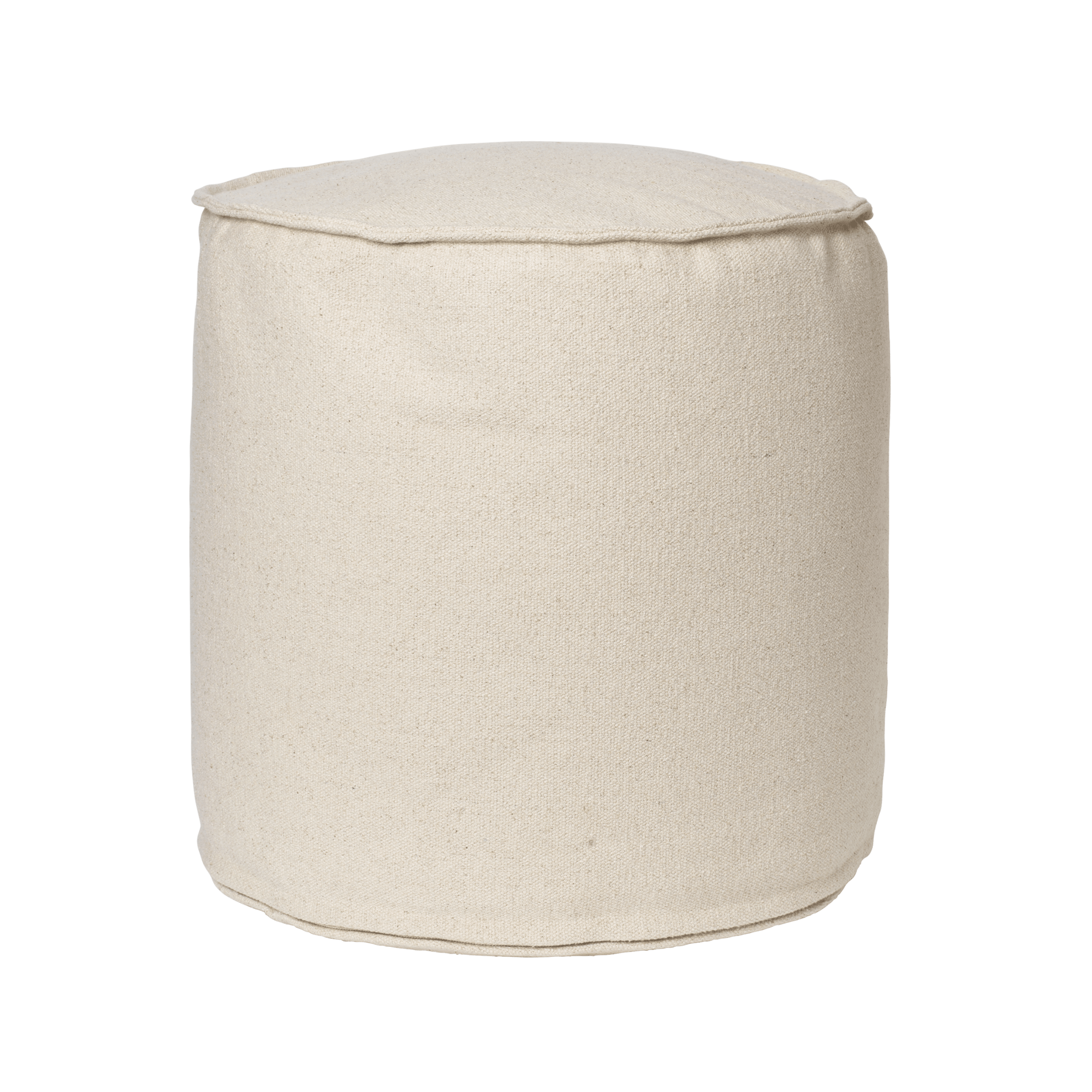 AUN Puff Broken White