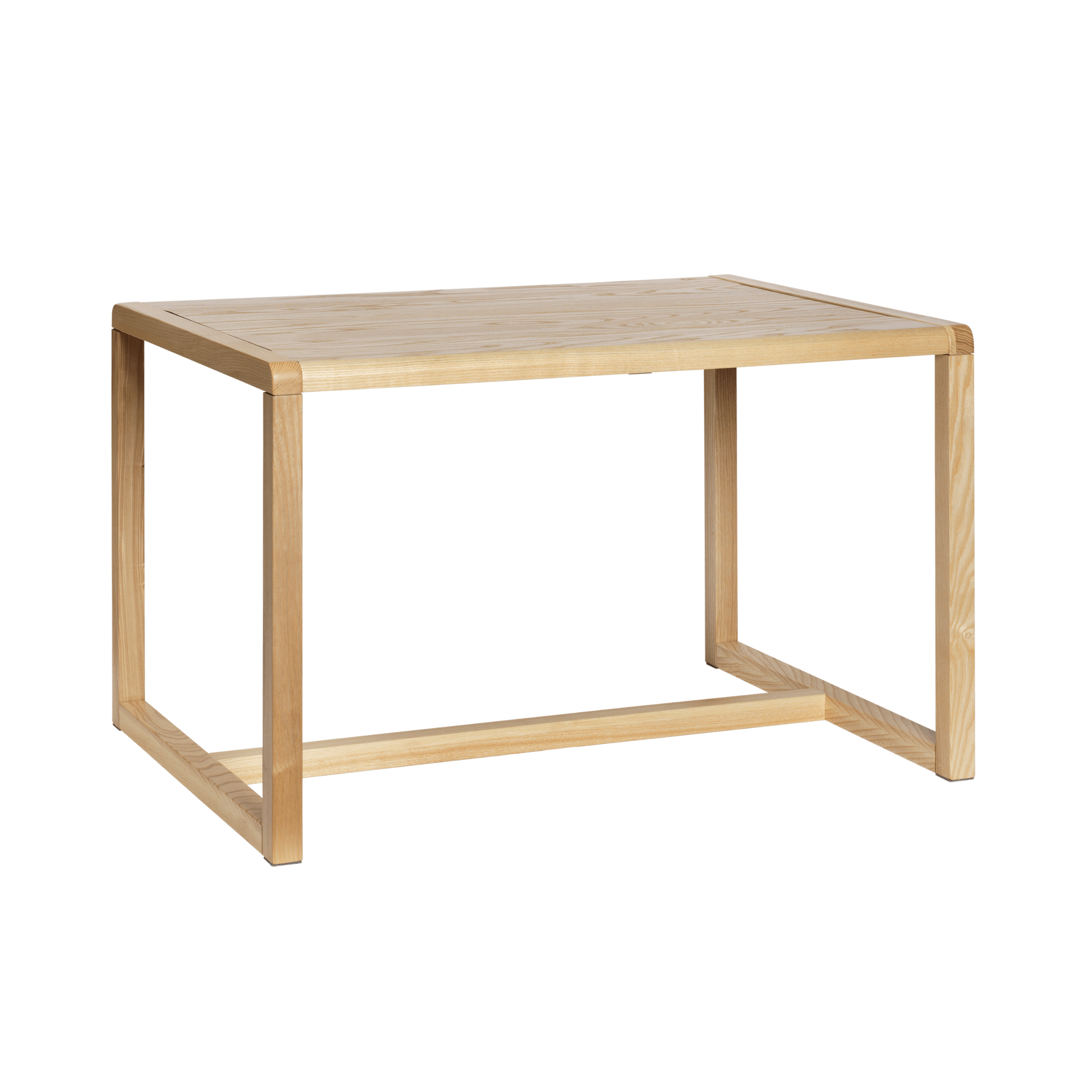 Kinder tafel LITTLE ARCHITECT essenhout