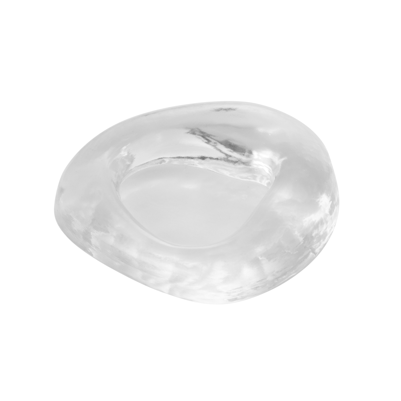 ODD Glass Candle Holder