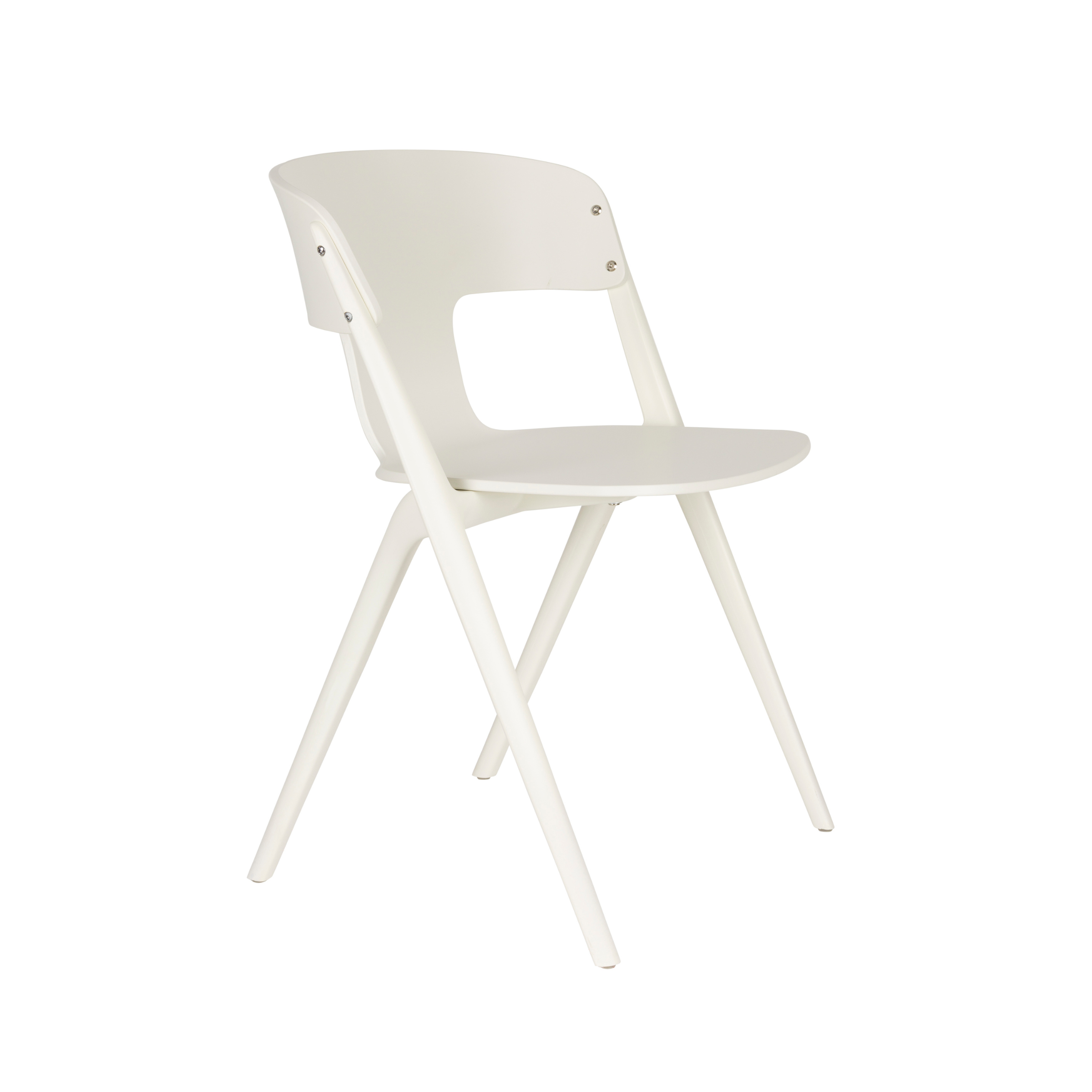 HORIZON Outdoor Chair Broken White