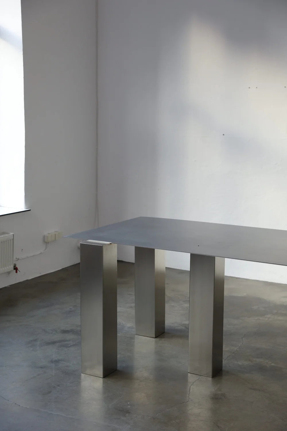 Stalen Bureau ATRIUM