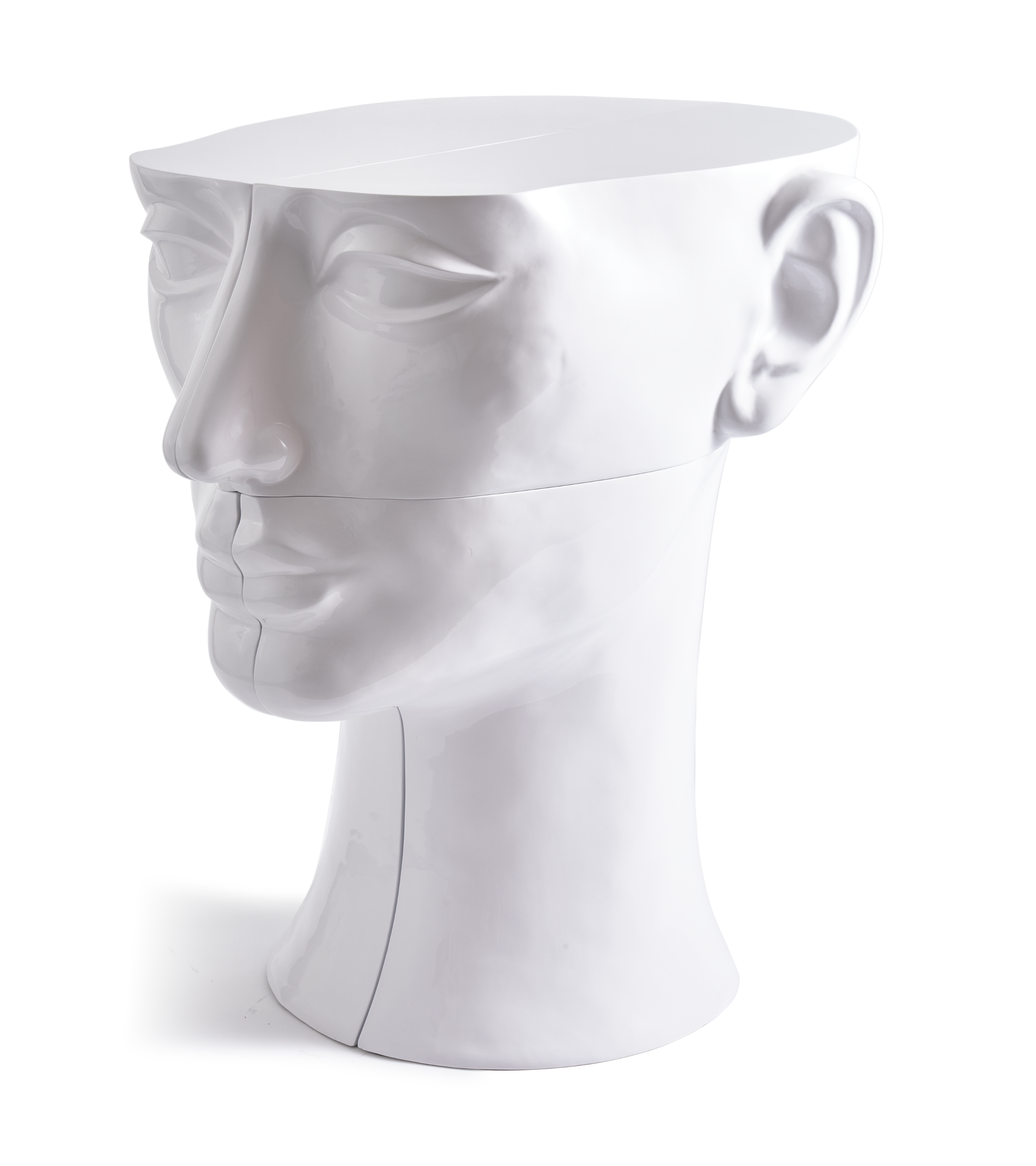 HEAD modular coffee table white