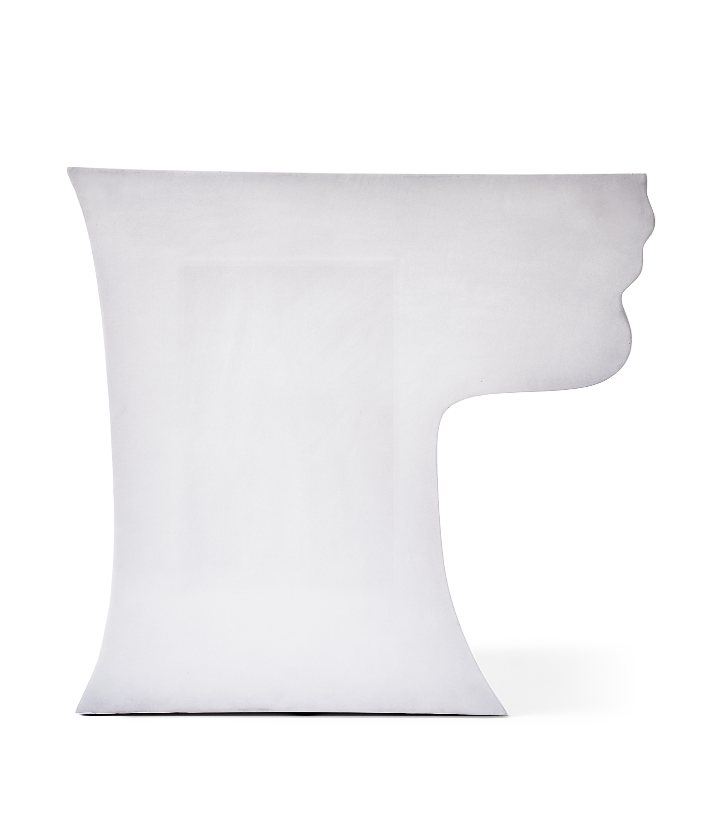 Modularer Couchtisch HEAD weiß