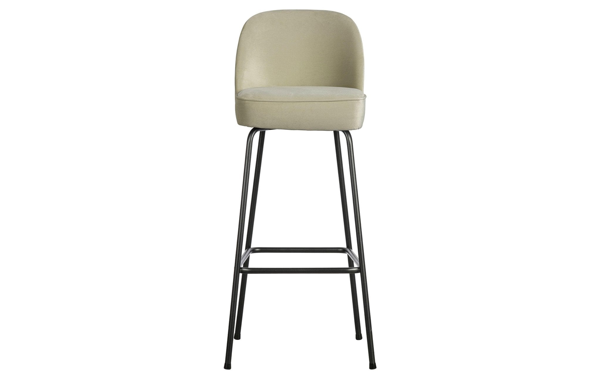 Hoker aksamitny VOGUE pistacjowy Be Pure 80 cm   Eye on Design