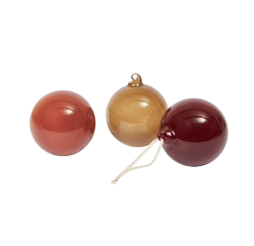 Ornaments and Christmas decorations