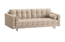 Sofas with a sleeping function