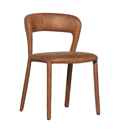 Krzesła z ekoskóry