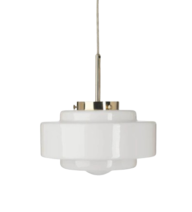 Lampy wiszące szklane