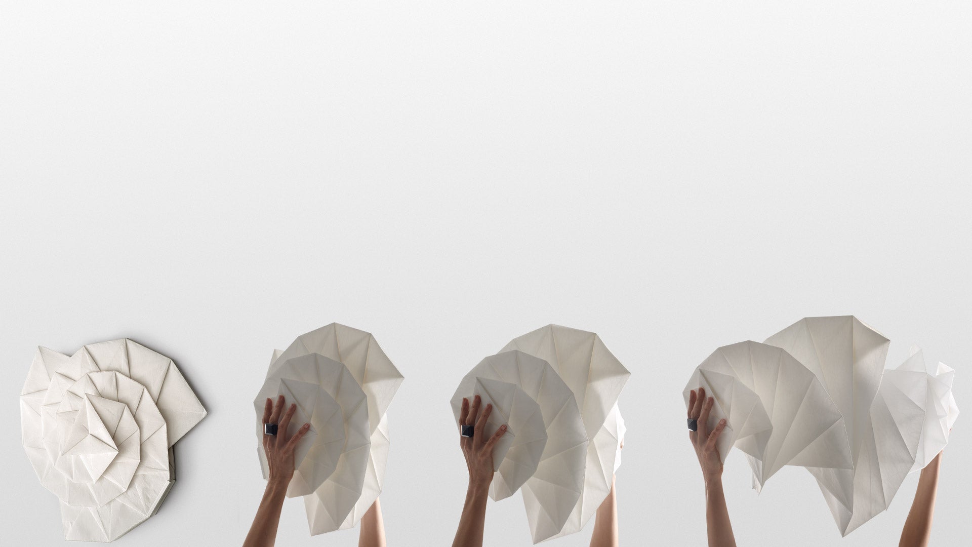 Tafellamp MENDORI wit