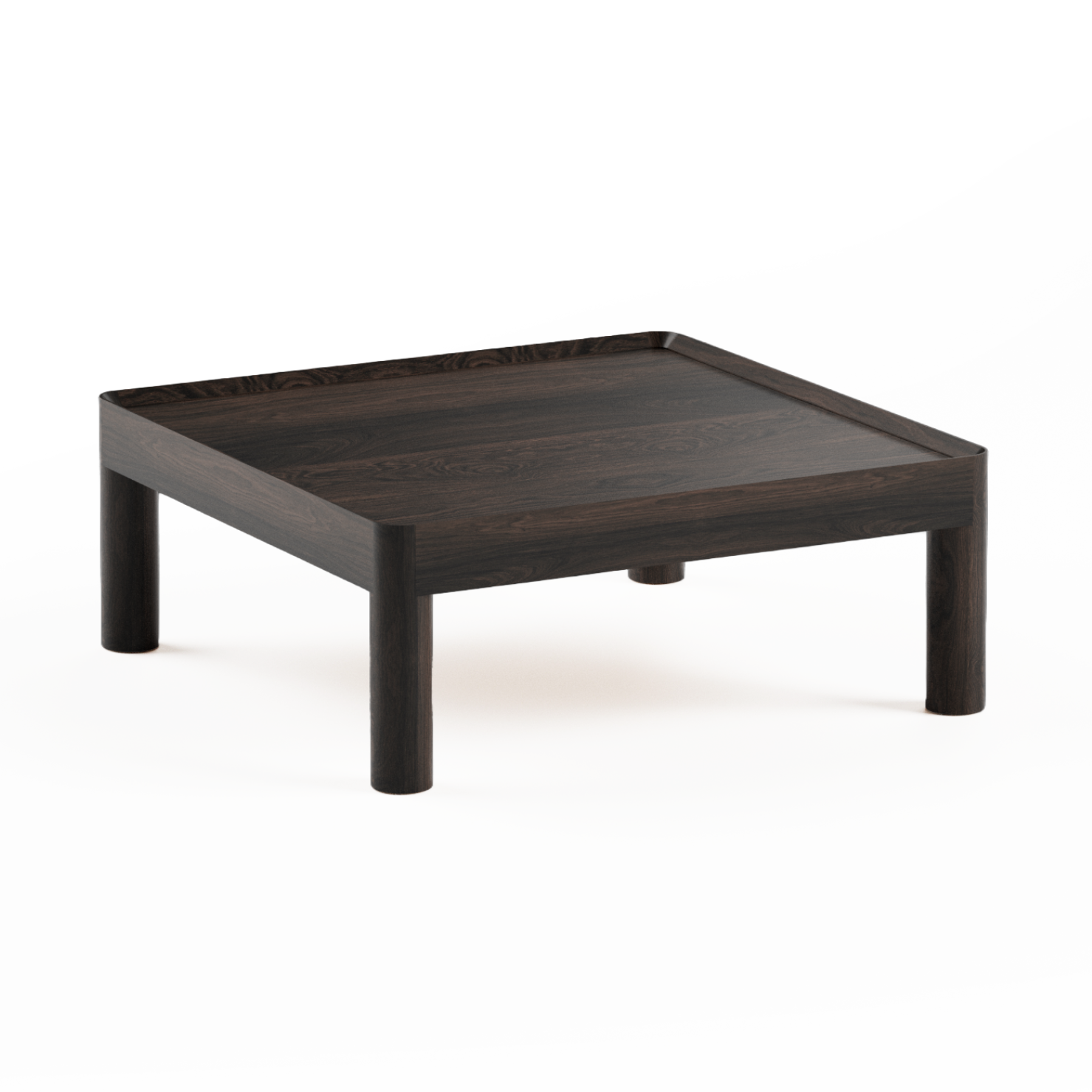 INSET MID salontafel van eikenhout