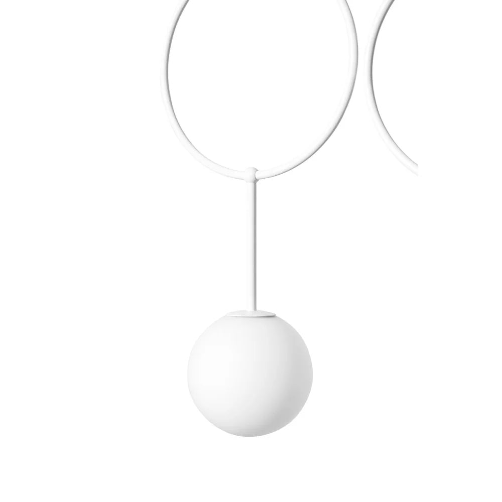 ISUULLA white pendant lamp