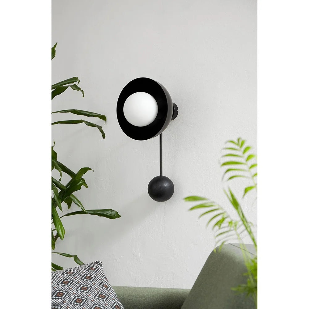 KELLO black wall lamp