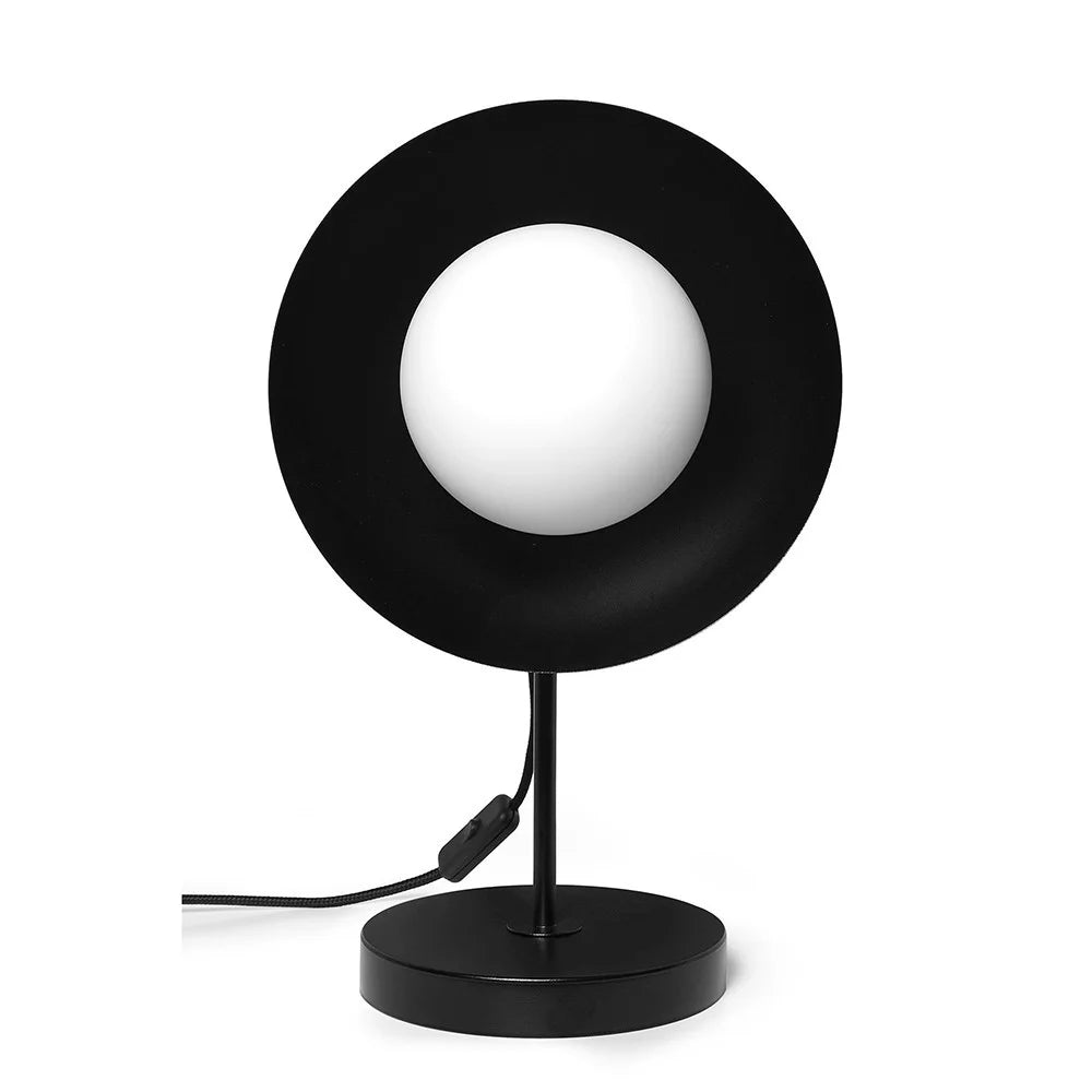 KELLO Tischleuchte schwarz