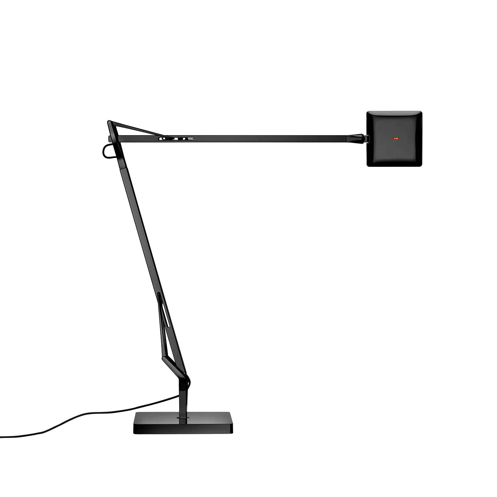 Bureau lamp KELVIN EDGE BASE zwart