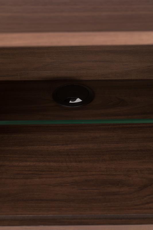 Komoda BARBIER orzechowy Zuiver    Eye on Design