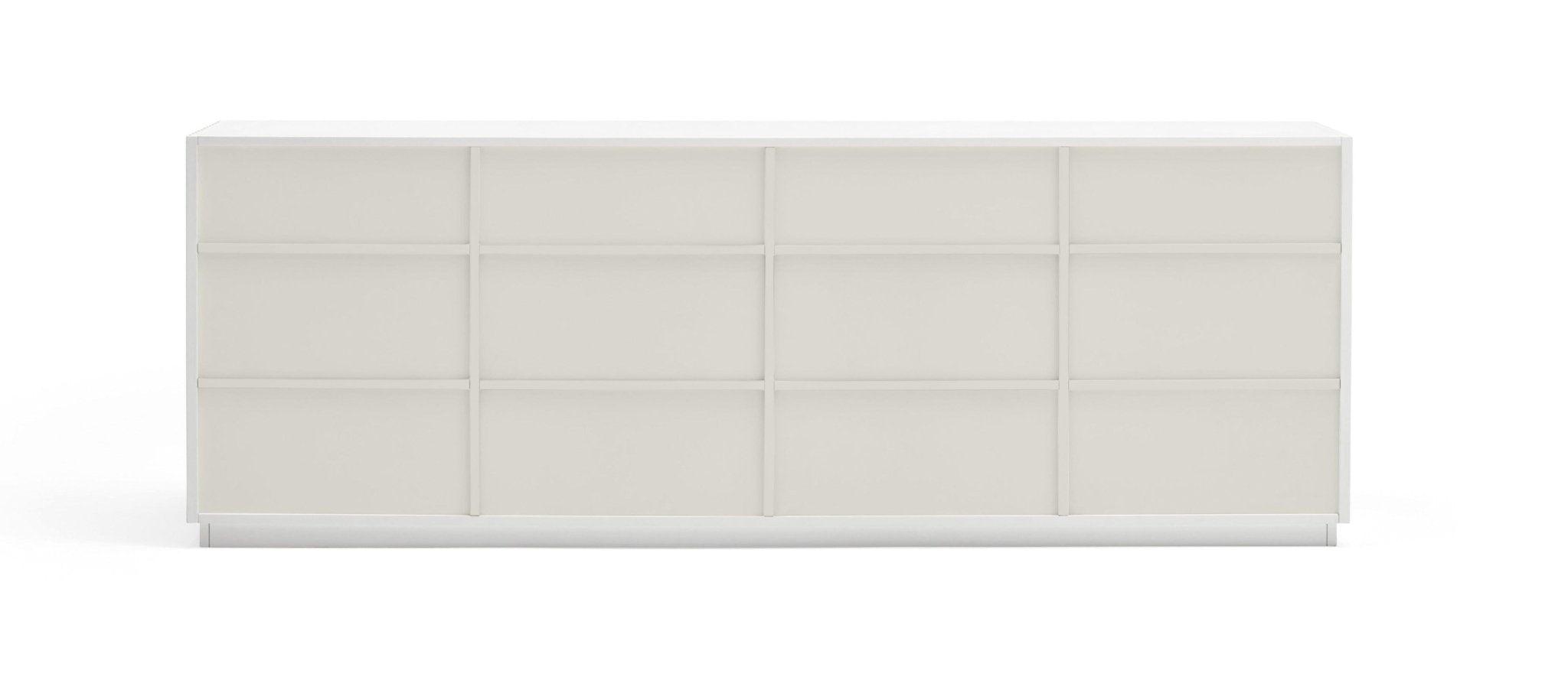 Komoda DORIC biały Teulat    Eye on Design