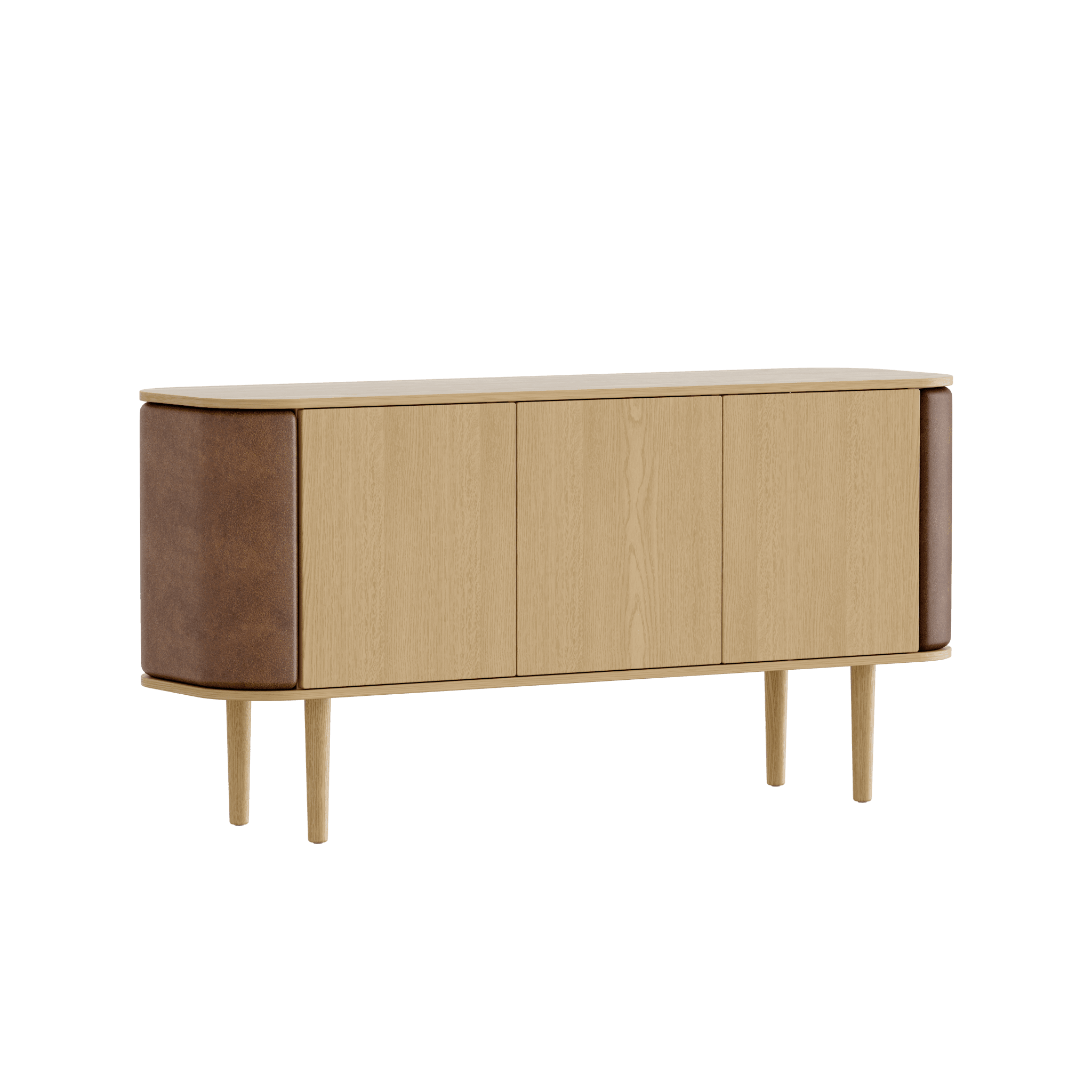 Komoda TREASURES orzechowy z dębem UMAGE    Eye on Design