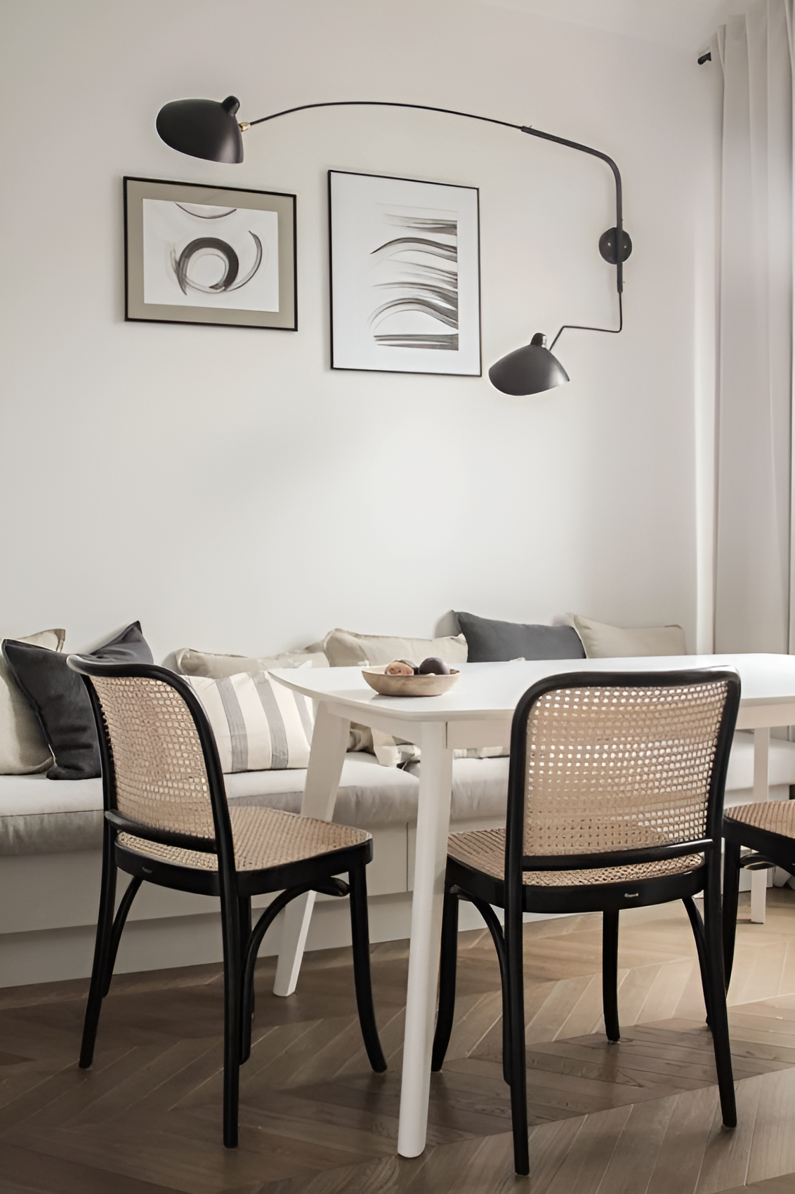 Stuhl A-8110 Buchenholz