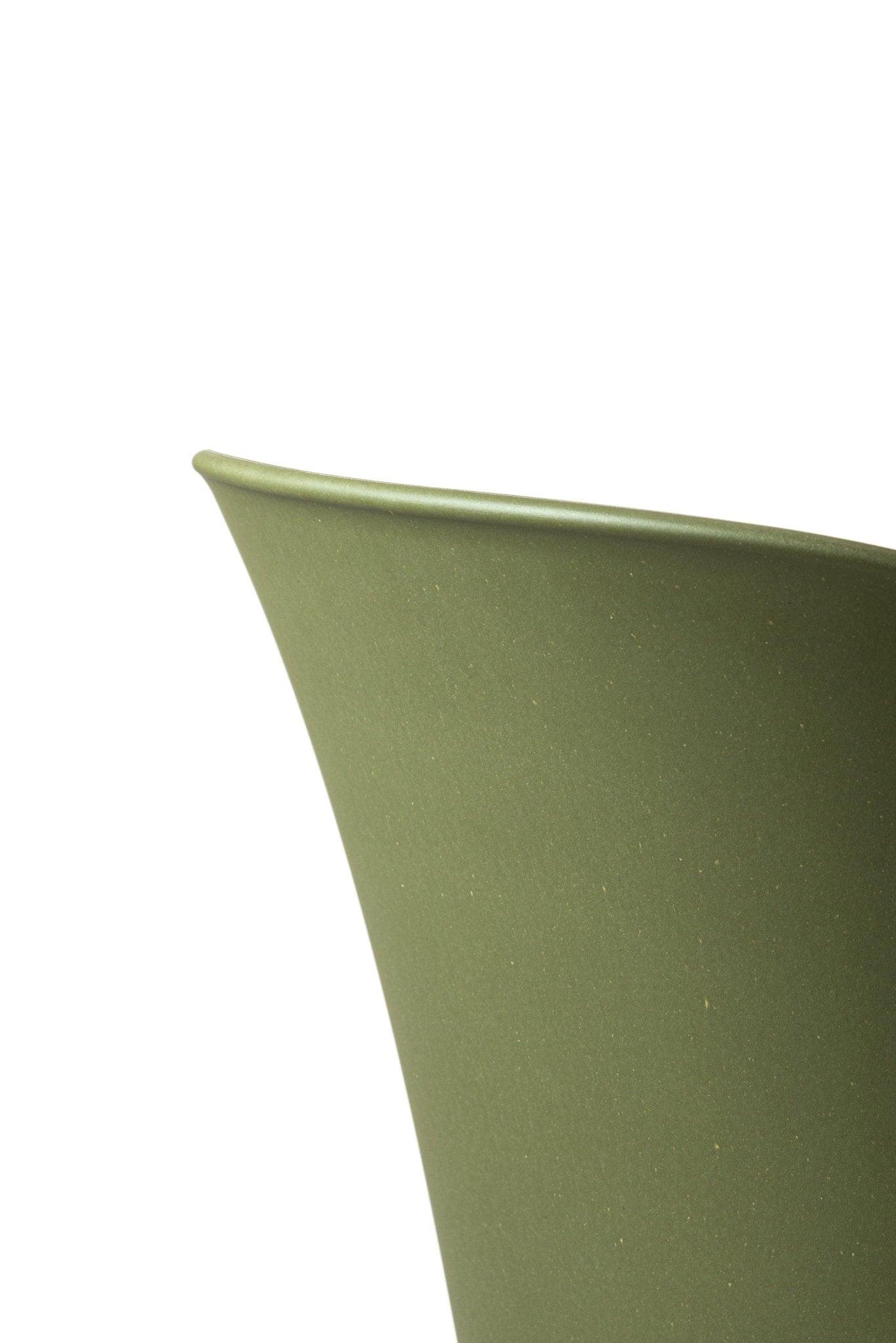 Krzesło ALPINA oliwkowy Magis    Eye on Design