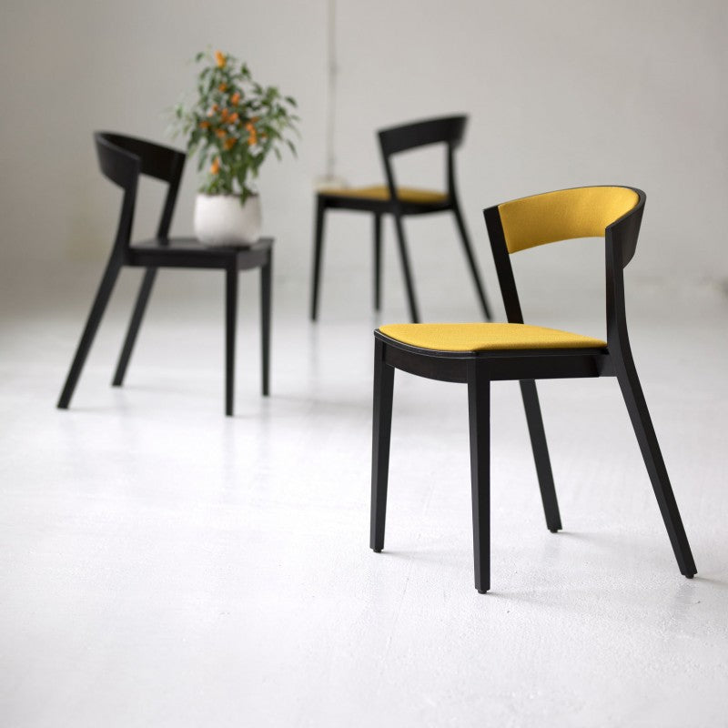 Gestoffeerde ARCHER A-4801 stoel