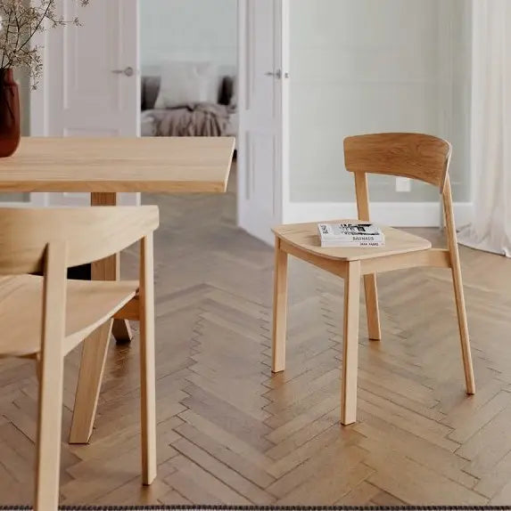 Nord A-2320 wooden chair