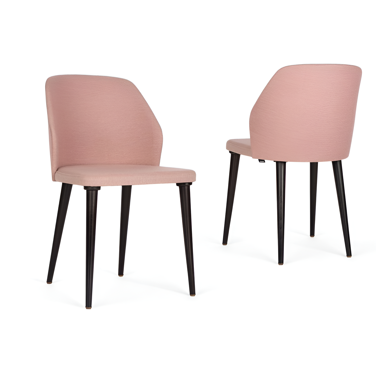 LAGOM gestoffeerde stoel