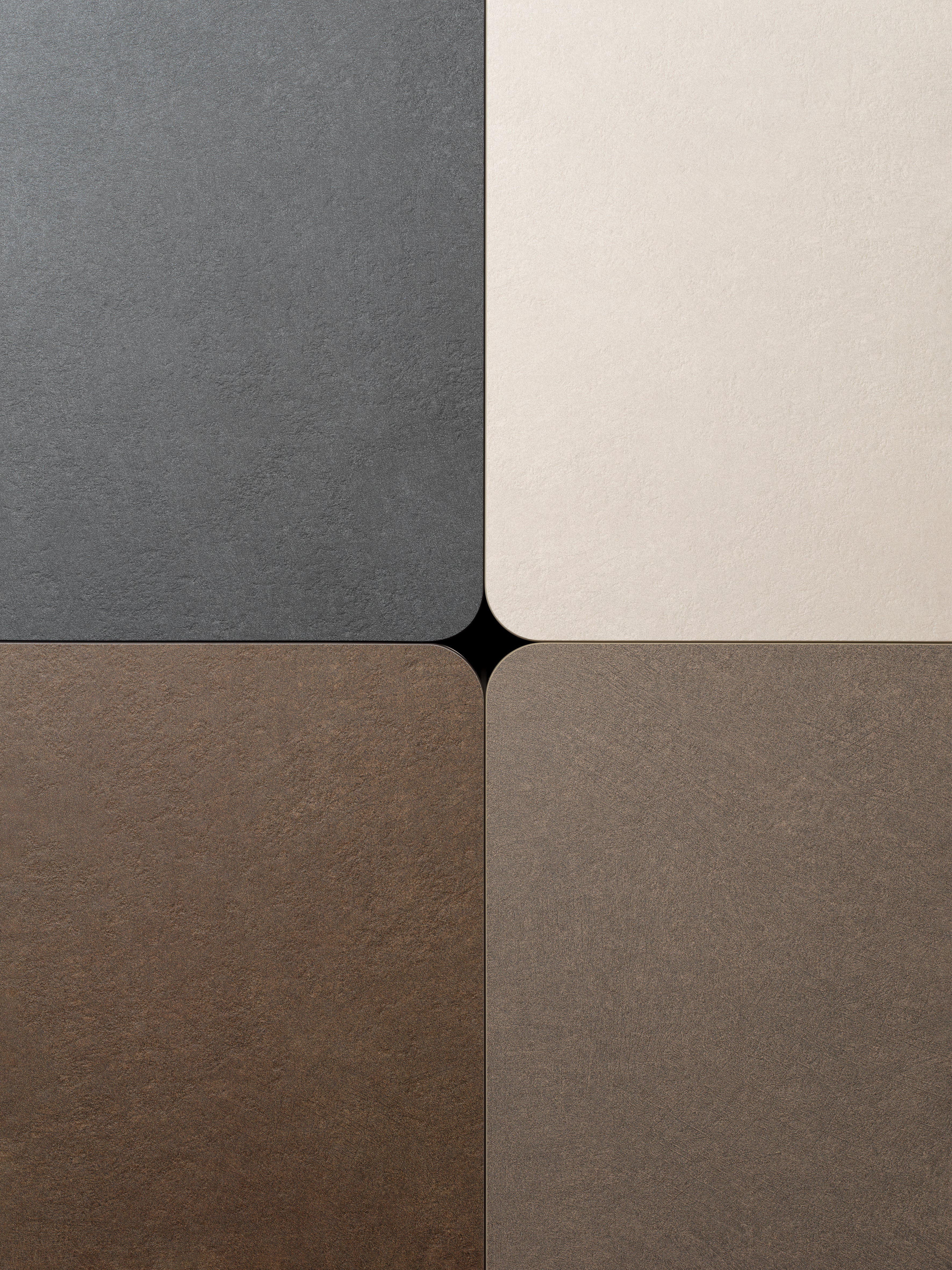 PIAVE HIGH Square Outdoor Table in Beige