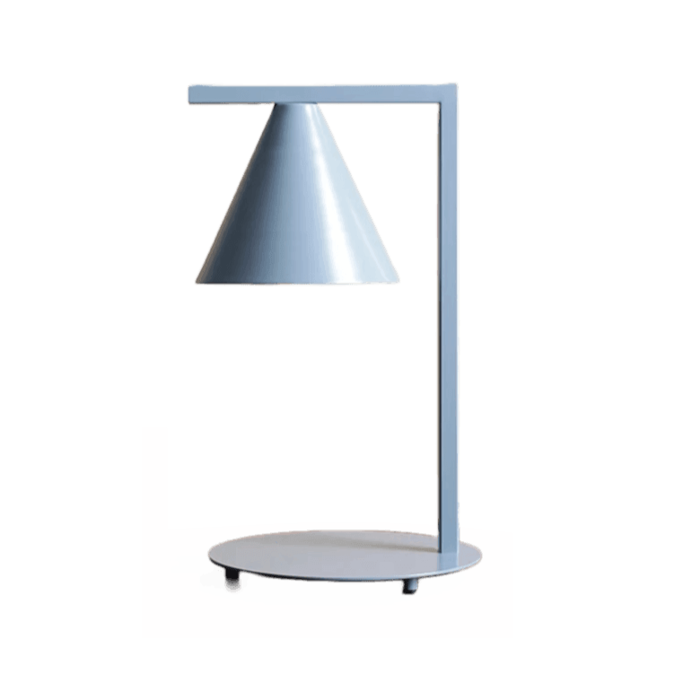 Lampa biurkowa FORM niebieski Artera    Eye on Design
